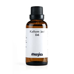 Allergica Kalium jod. D6 - 50 ml.