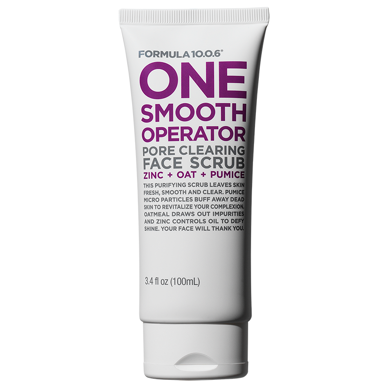 Formula 10.0.6 One Smooth Operator - 100 ml.