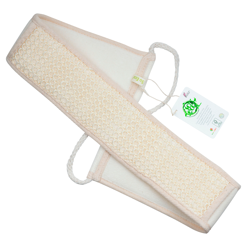 So Eco Loofah Back Strap - 1 stk