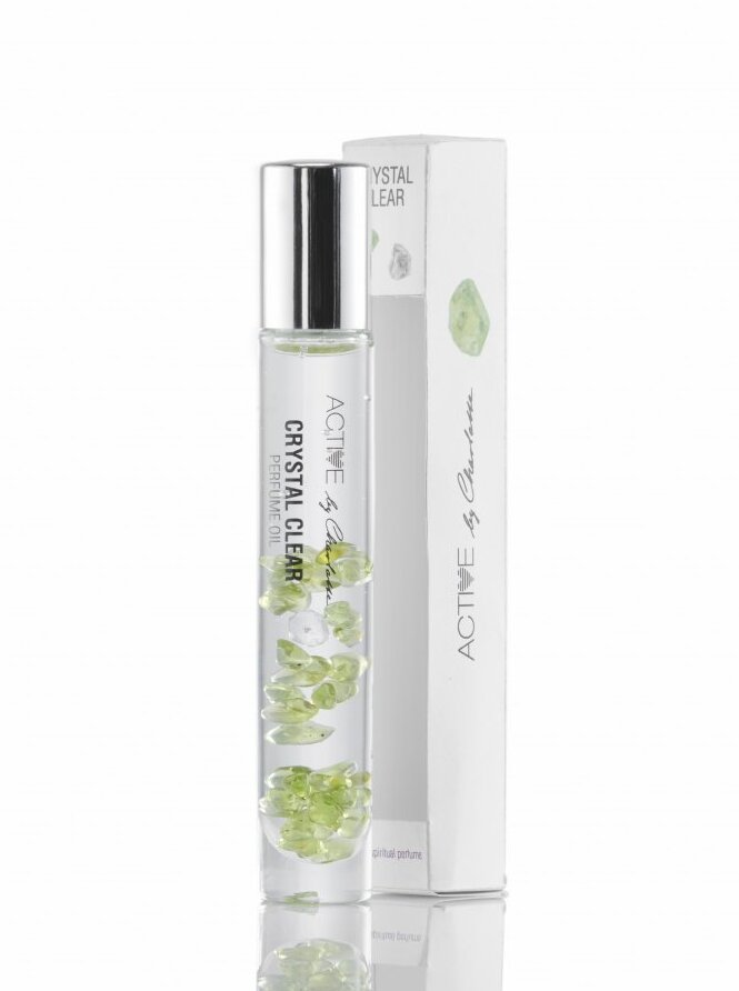 Active by Charlotte Power & Energy Perfume Oil - 10 ml