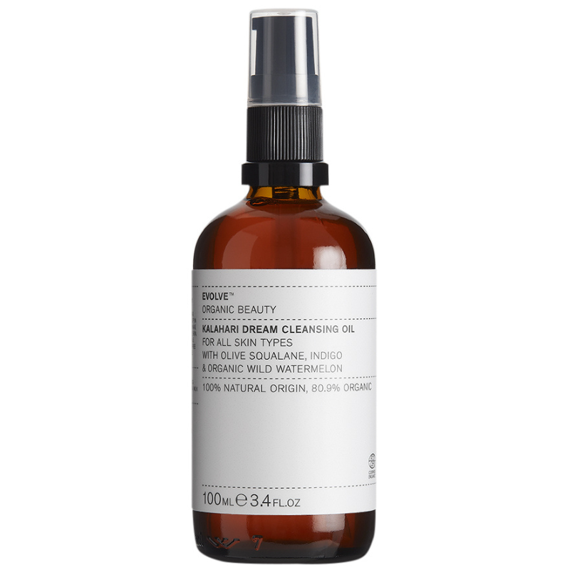 Evolve Organic Kalahari Dream Cleansing Oil (100 ml)