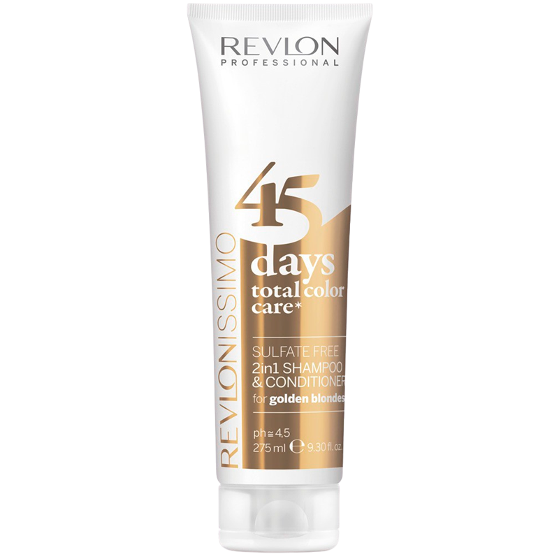 Revlon 45 Days Color Care Golden Blondes (275 ml)