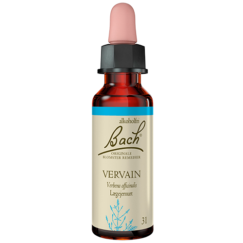 Dr. Bach Lægejernurt Dråber (10 ml)