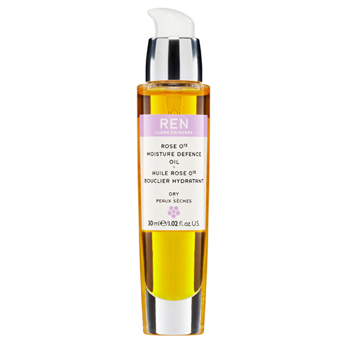 REN Rose O12 Moisture Defence Oil (30 ml)