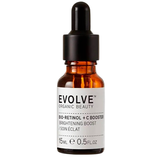 Evolve Organic Bio-Retinol +C Booster (15 ml)