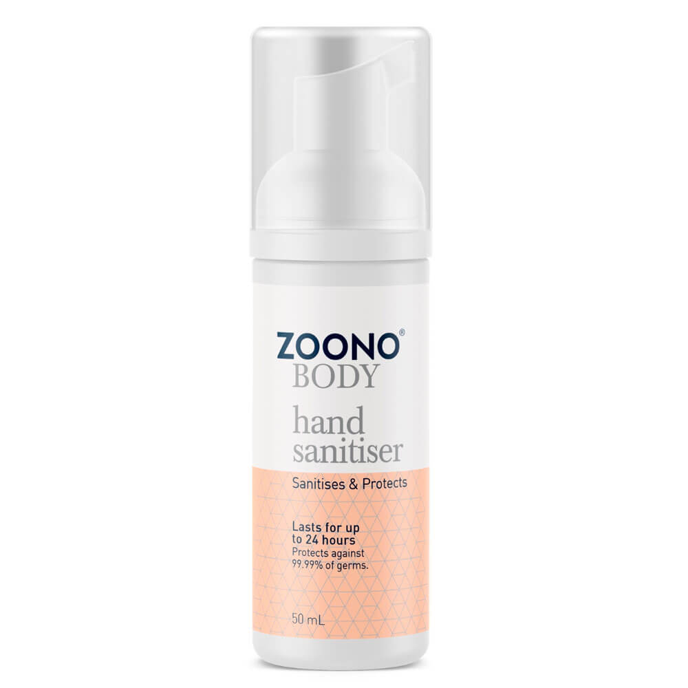 ZOONO Hånddesinfektion - 50 ml