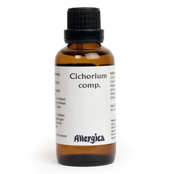 Allergica Cichorium comp. - 50 ml.