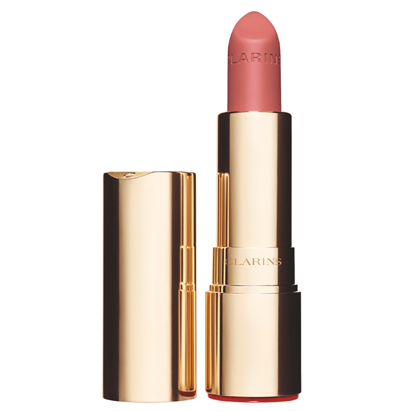 Clarins Joli Rouge Velvet 758 Sandy Pink (3 g)
