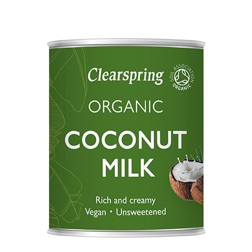 Cook Kokosmælk Ø - 200 ml.