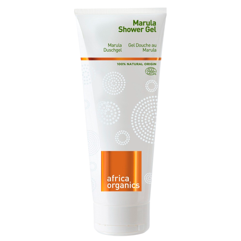 Africa Organic Shower gel Marula Ø (210 ml)
