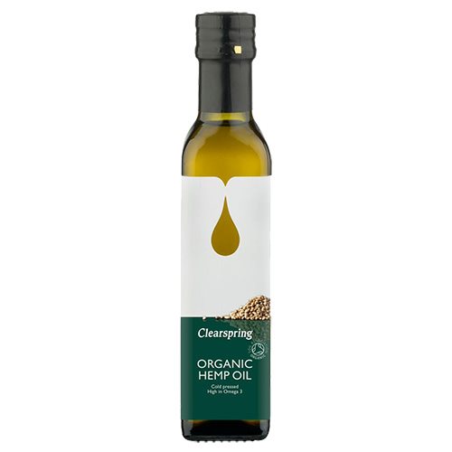 Naturesource Hampeolie Ø - 250 ml.
