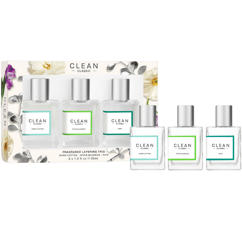 Clean 3-Pack Layering (3x30 ml)