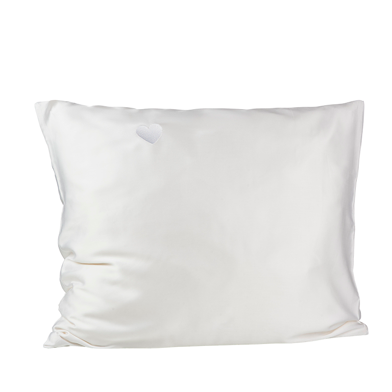 Yuaia Haircare Bamboo Pillowcase Hvid (1 stk)