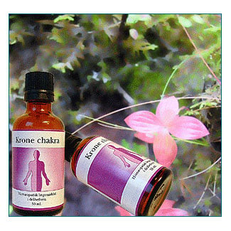 Krone chakra - 50 ml.