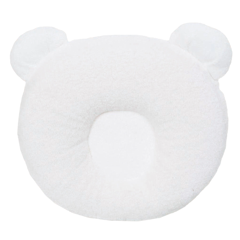 Candide Panda Babypude Hvid (1 stk)