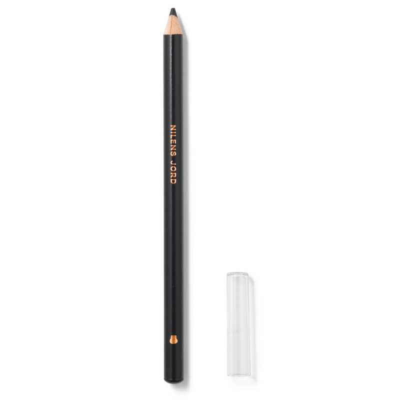 Nilens Jord Eyeliner Pencil Black - 1,41 g