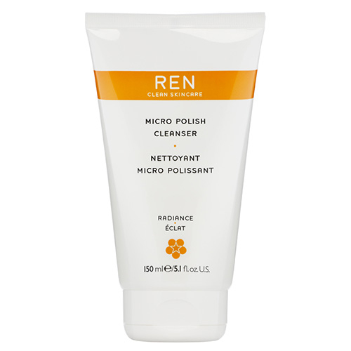 REN Micro Polish Cleanser (150 ml)