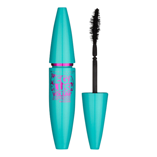 Maybelline Volum' Express Mega Plush Mascara 9.6 ml.