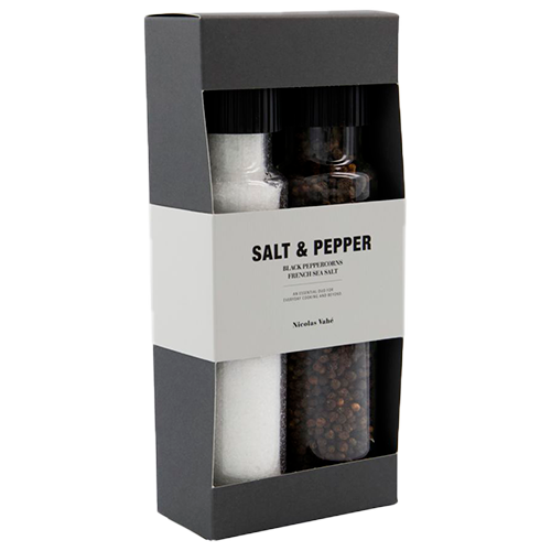 Nicolas Vahé Gaveæske Salt & Pepper (1 sæt)