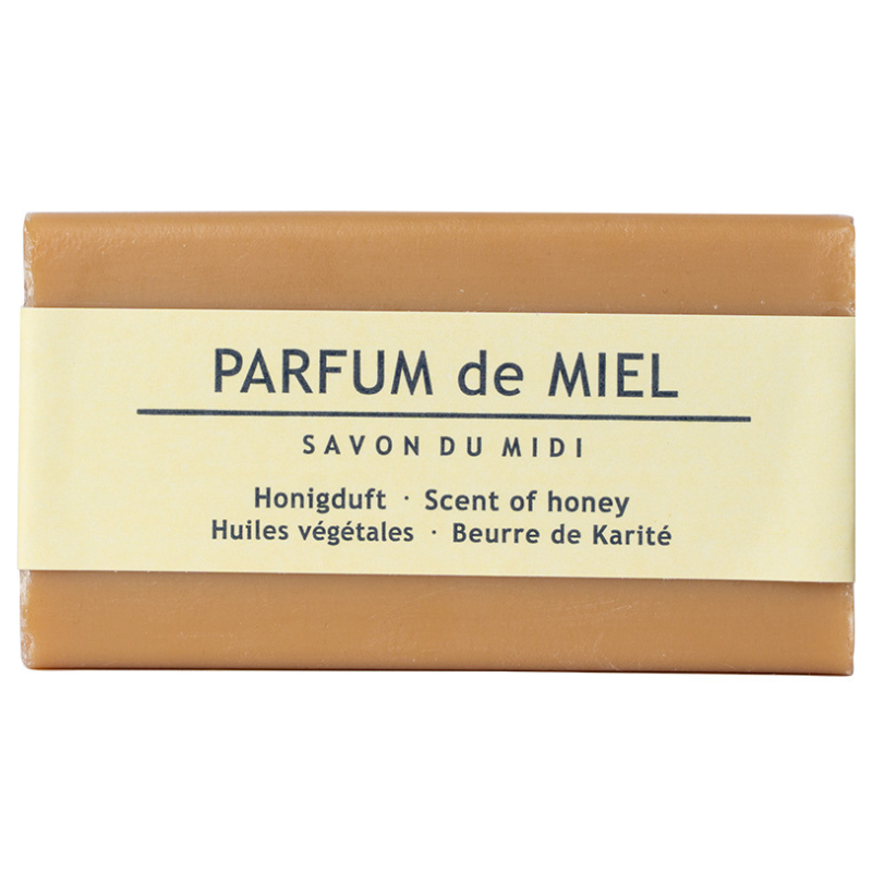 Savon Du Midi Honning Sæbe Vegansk (100 g)