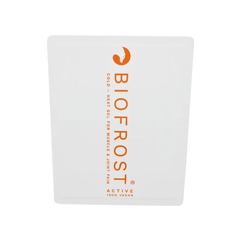 Vareprøve - Biofrost Active Cold - Heat Gel (2x3 ml)