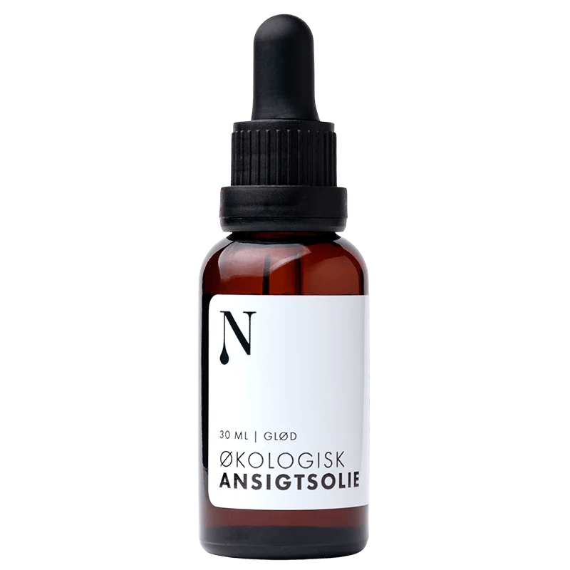 Naturligolie Ansigtsolie Glød Ø (30 ml)