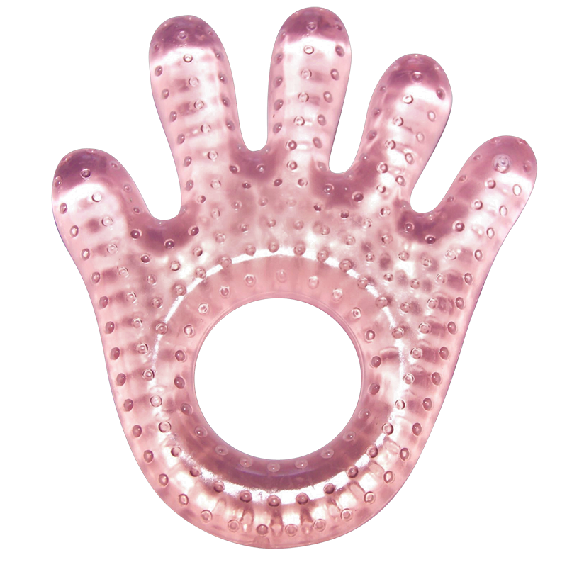 Oopsy Køle/Bidehånd Rosa - 1 stk.