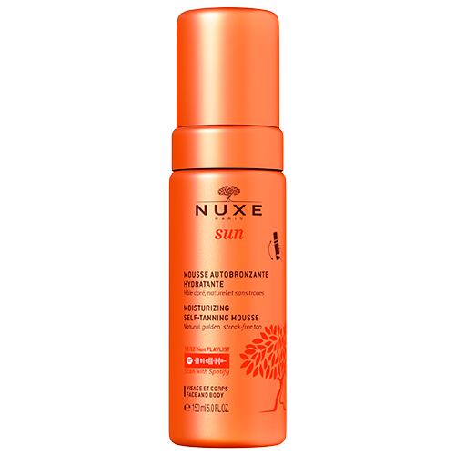 Nuxe Sun Moisturizing Self-Tanning Mousse (150 ml)