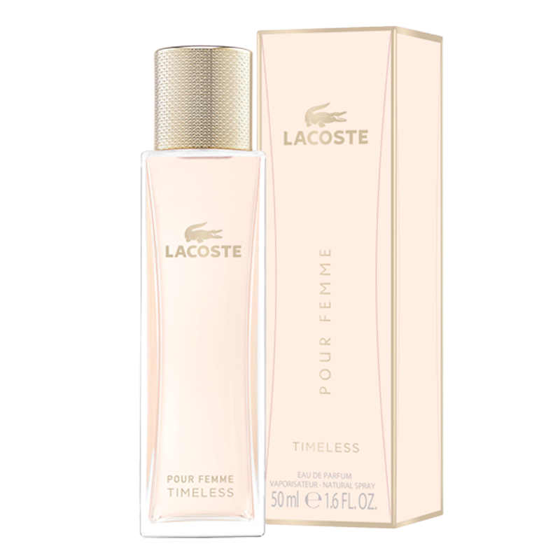 Lacoste Pour Femme Timeless EDP (50 ml)
