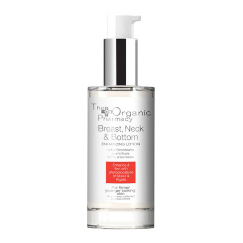 The Organic Pharmacy Breast, Neck and Bottom Enhancing Lotion (50 ml)