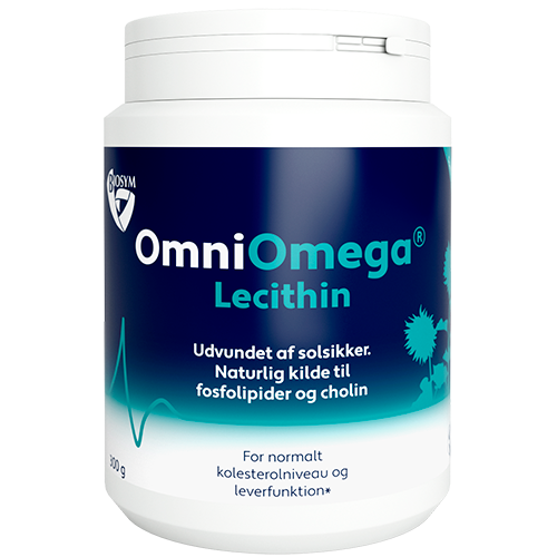 Biosym OmniOmega Lecithin (300 g)