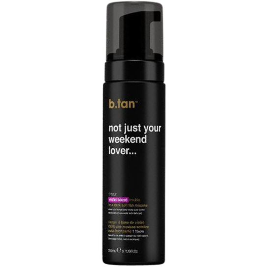 b.tan Not Just Your Weekend Lover 200 ml.