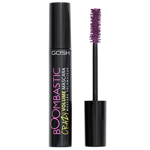 Gosh Boombastic Crazy Mascara 006 Dusty Violet (13 ml)