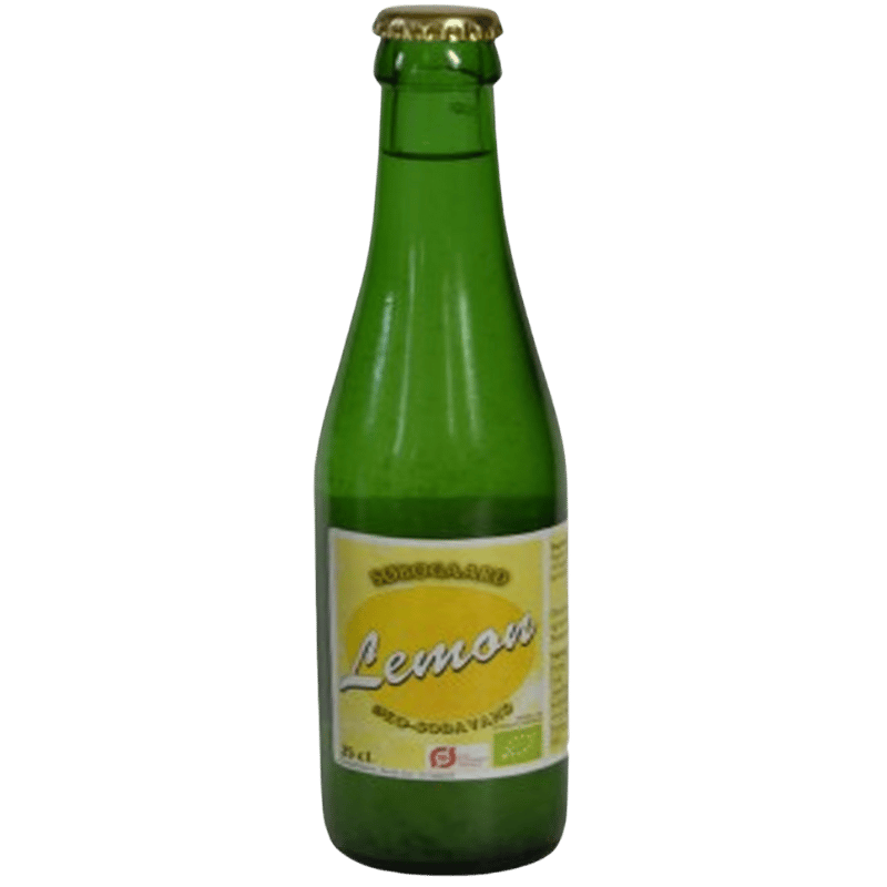 Søbogaard Lemon Sodavand Ø (25 cl)