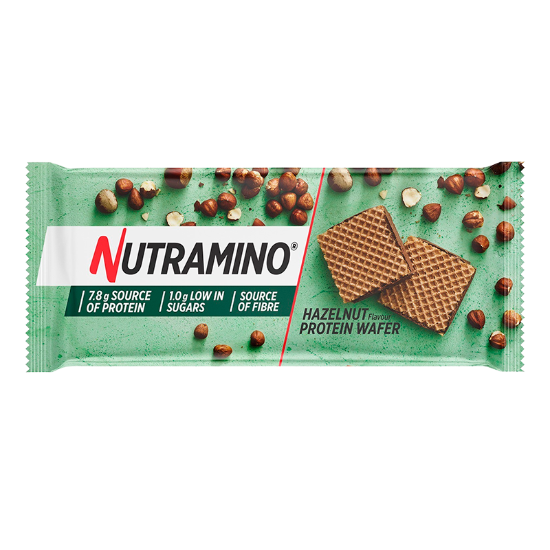 Nutramino Protein Wafer Hazelnut (39 g)