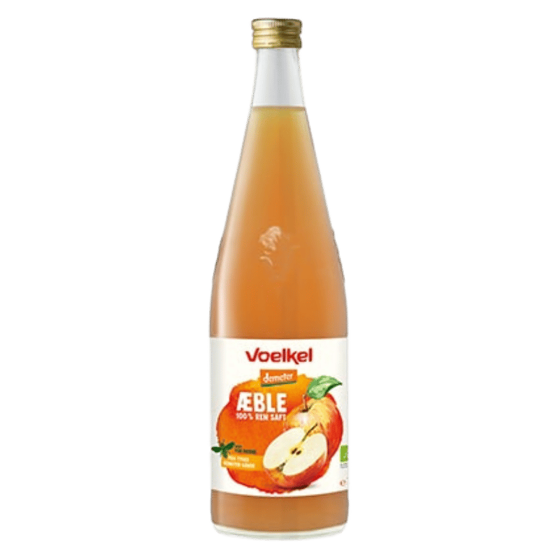 Voelkel Æblesaft Demeter Ø (0,7 l)