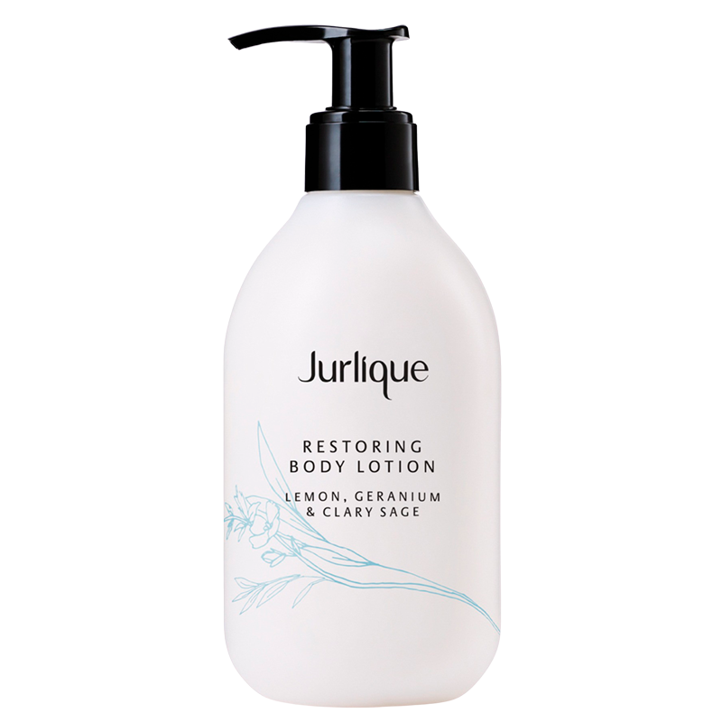 Jurlique Restoring Body Lotion Lemon, Gera, Sage (300 ml)