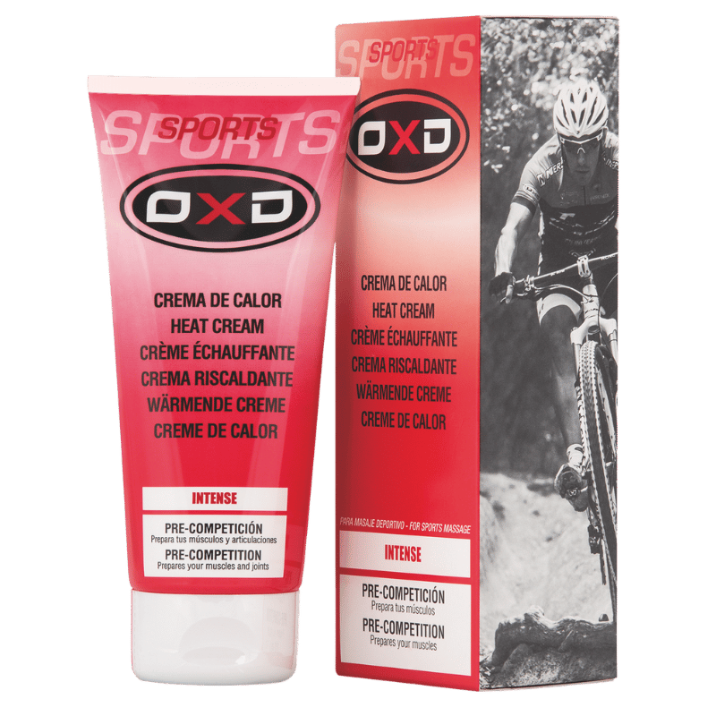 OXD Intens Varmecreme (100 ml)