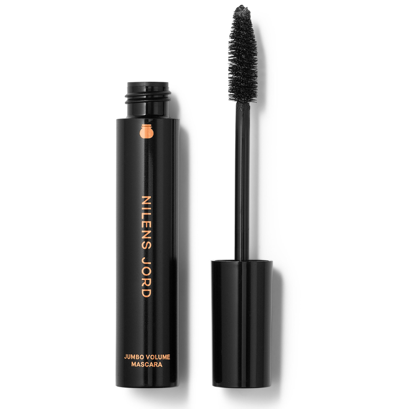 Nilens Jord Mascara Jumbo Volume Black - 13ml