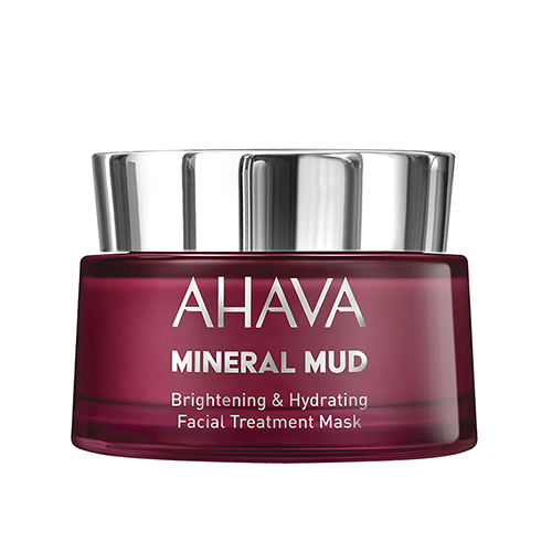 Ahava Brightening & Hydrating Facial Mask - 50 ml