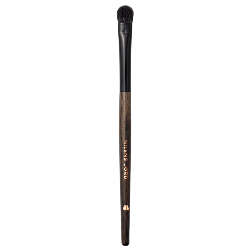 Nilens Jord Medium Eye Shadow Brush - 1 stk