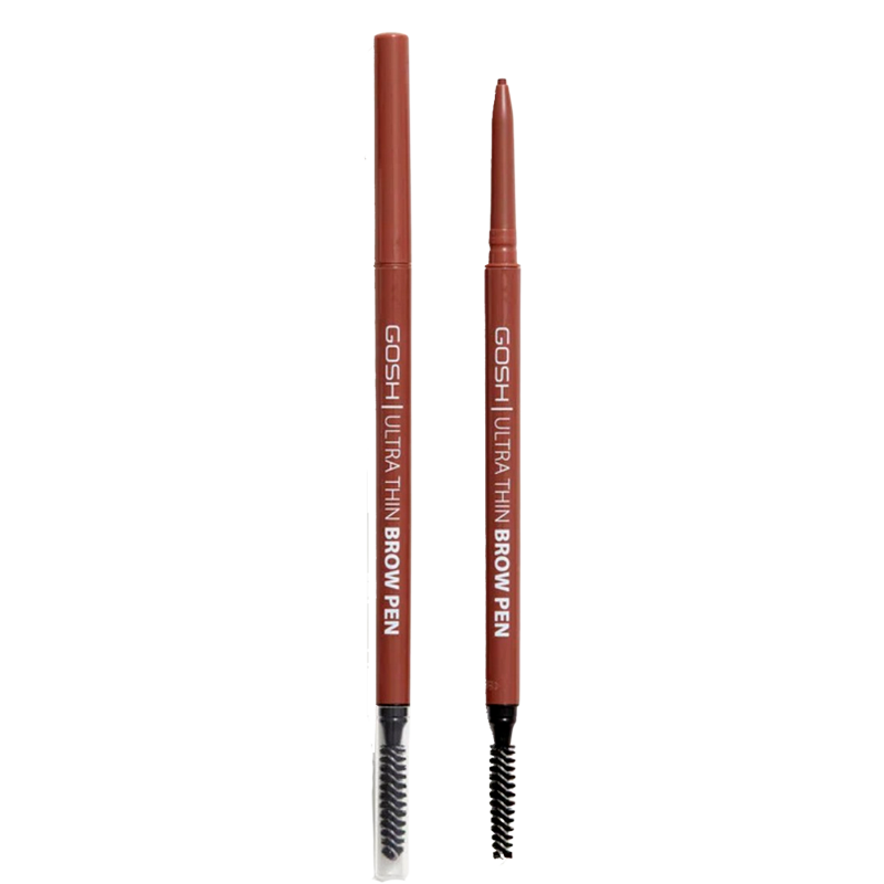 GOSH Ultra Thin Brow Pencil Brown 001 (0,09 g)