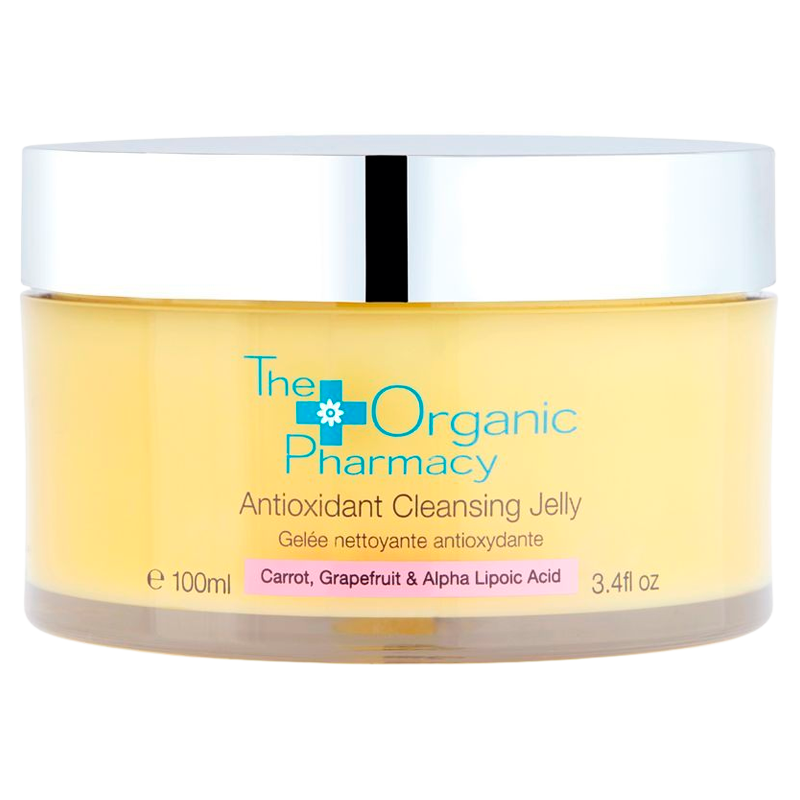 The Organic Pharmacy Antioxidant Cleansing Jelly (100 ml)