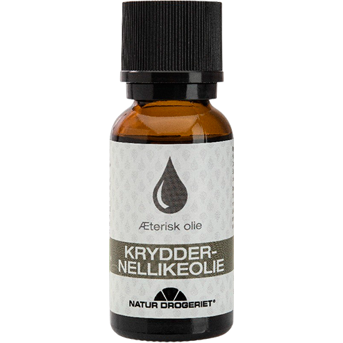 Natur Drogeriet Kryddernellikeolie (20 ml)