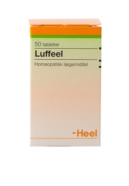 Luffeel - 50 tabs.