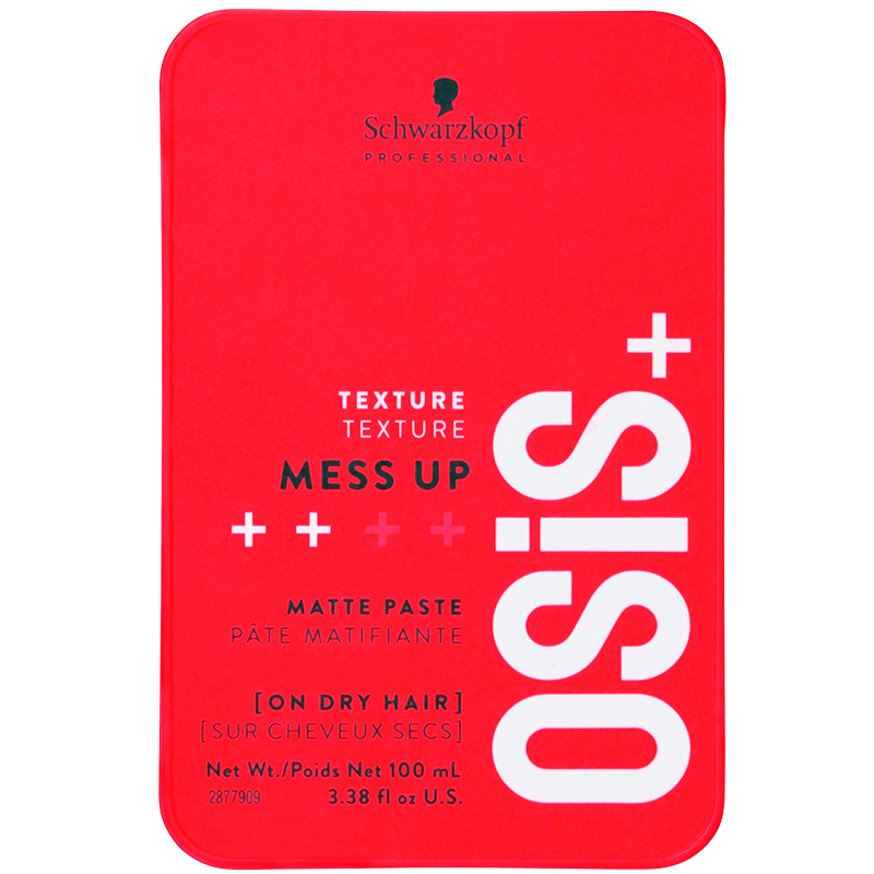 Schwarzkopf OSIS+ Mess Up Matte Paste (100 ml)