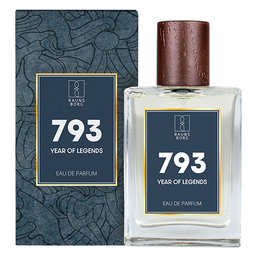 Raunsborg 793 Year of Legends EDP (50 ml)