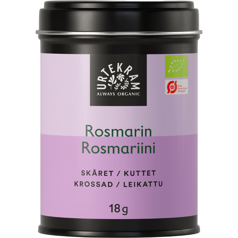 Urtekram Rosmarin Ø - 18 g
