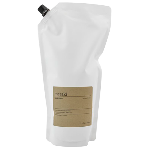 Meraki Opvaskemiddel Blossom Breeze Refill (1000 ml)