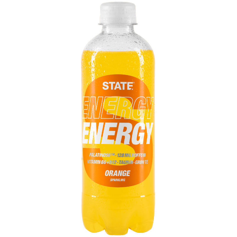 STATE Drinks Orange (400 ml)